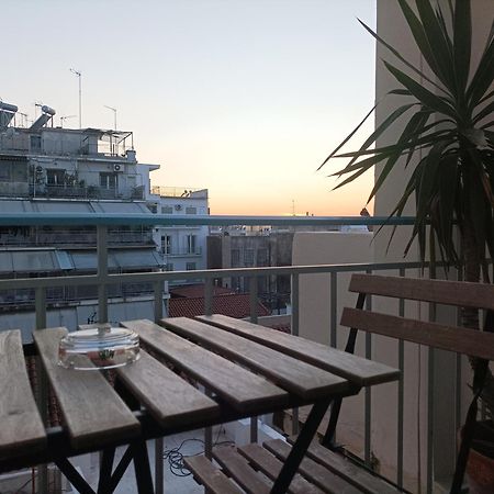 Myron Apartments Athens Ngoại thất bức ảnh