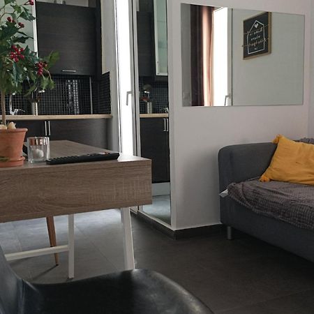 Myron Apartments Athens Ngoại thất bức ảnh