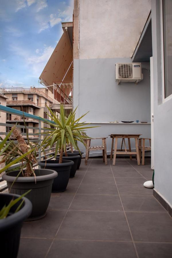 Myron Apartments Athens Ngoại thất bức ảnh