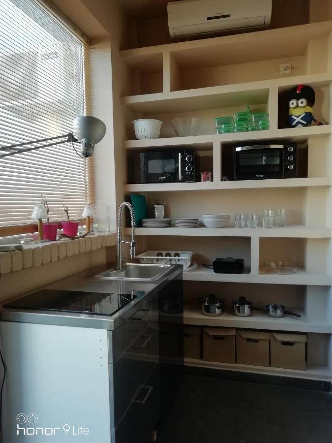 Myron Apartments Athens Ngoại thất bức ảnh