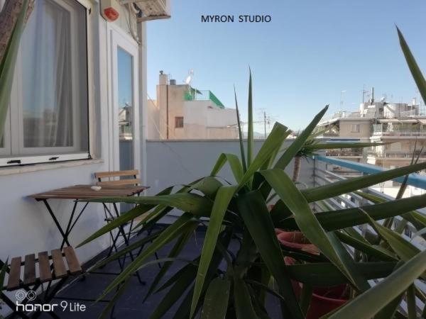 Myron Apartments Athens Ngoại thất bức ảnh