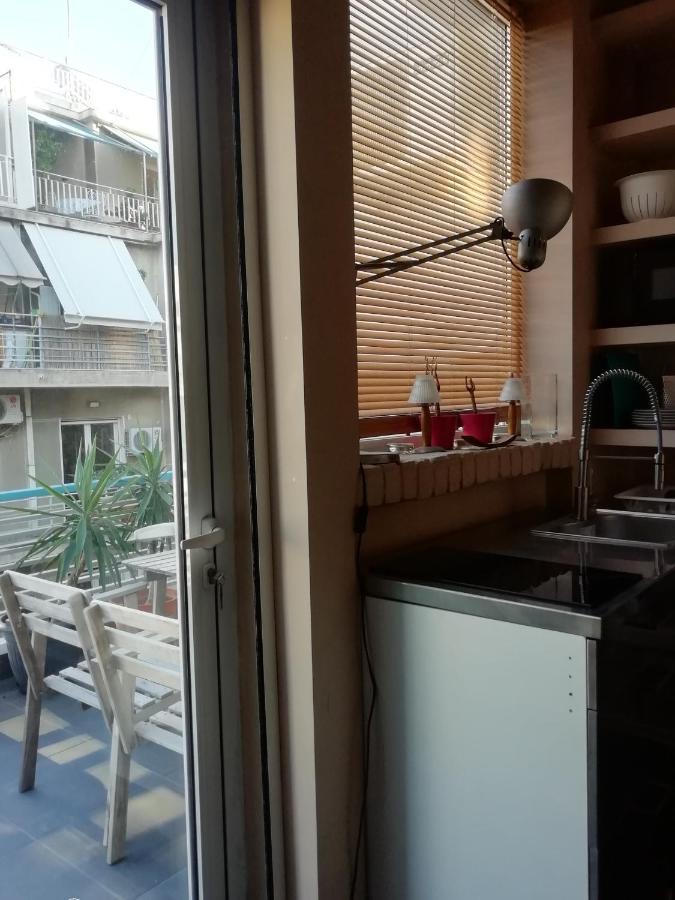 Myron Apartments Athens Ngoại thất bức ảnh
