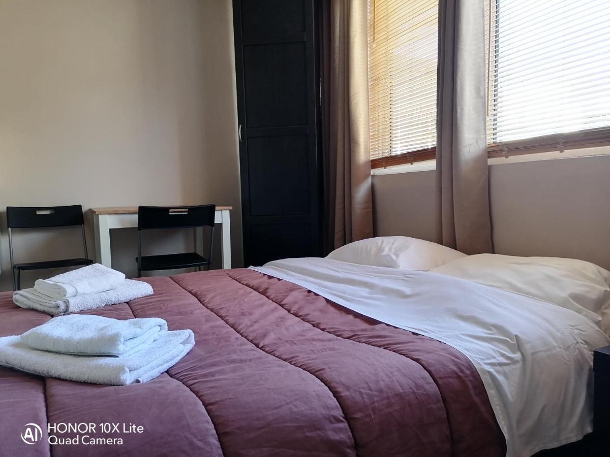 Myron Apartments Athens Ngoại thất bức ảnh