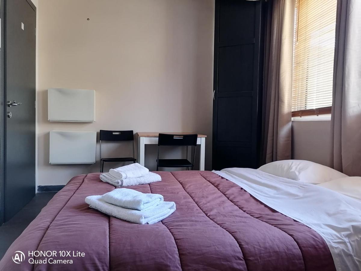 Myron Apartments Athens Ngoại thất bức ảnh