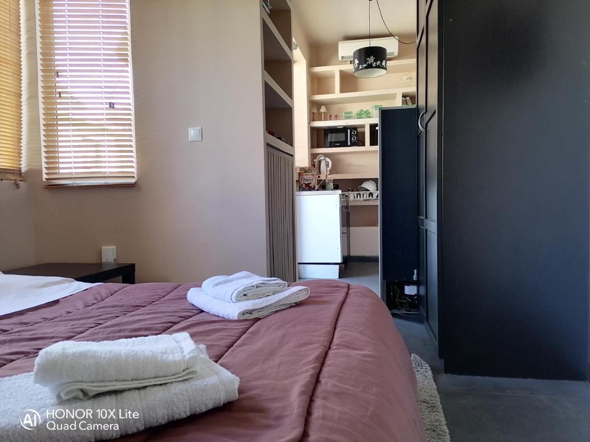 Myron Apartments Athens Ngoại thất bức ảnh