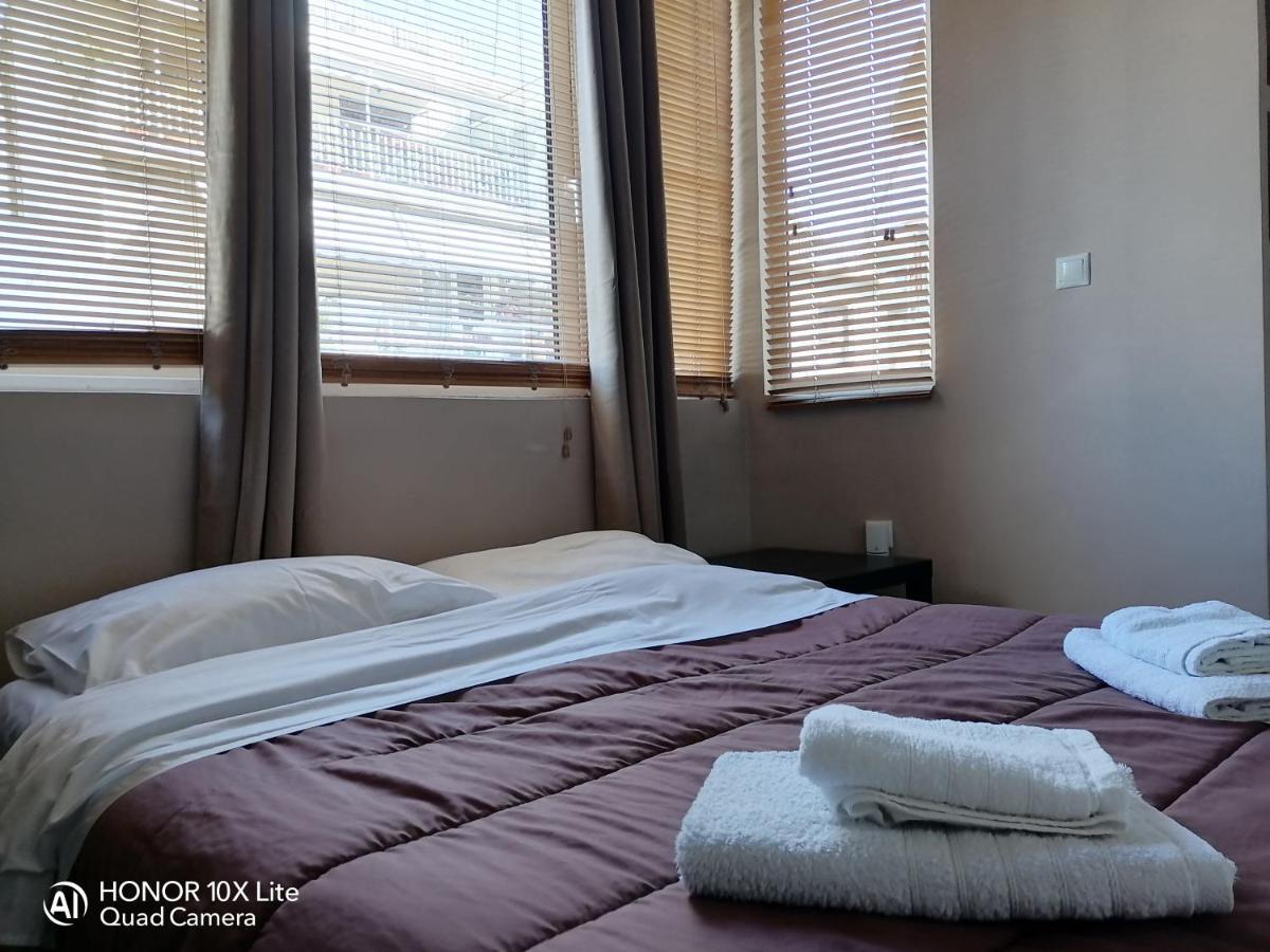 Myron Apartments Athens Ngoại thất bức ảnh