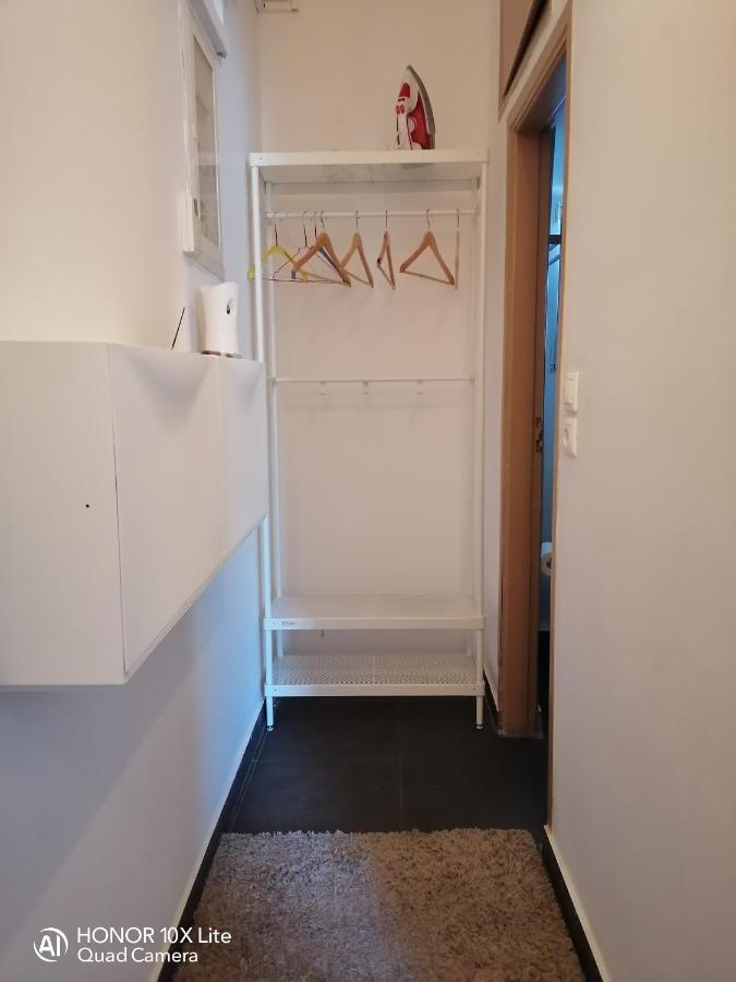 Myron Apartments Athens Ngoại thất bức ảnh