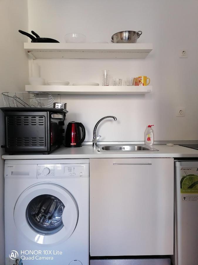 Myron Apartments Athens Ngoại thất bức ảnh