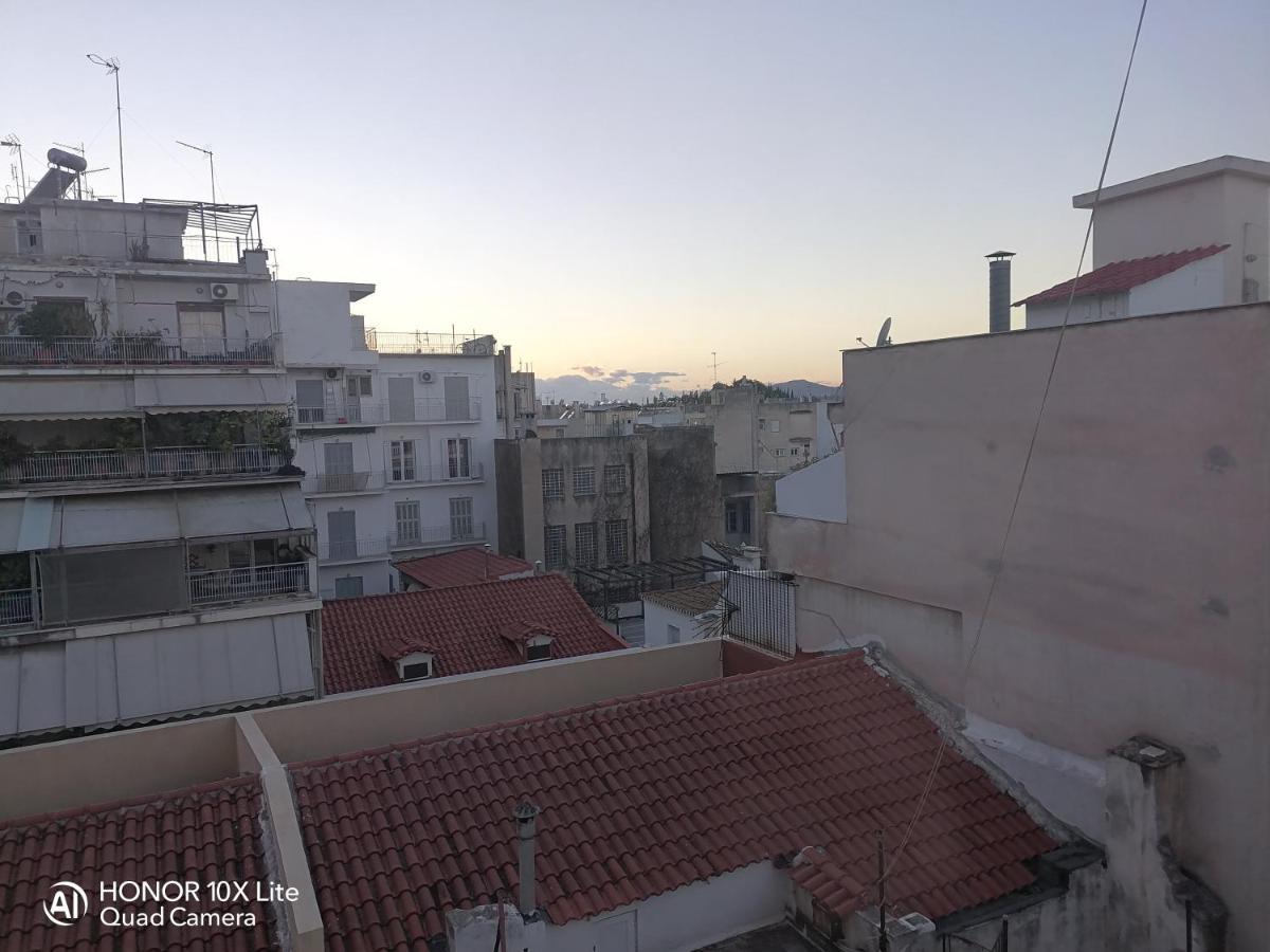 Myron Apartments Athens Ngoại thất bức ảnh