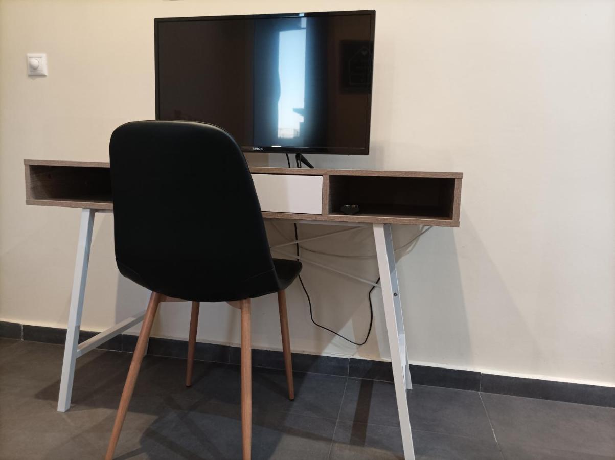Myron Apartments Athens Phòng bức ảnh