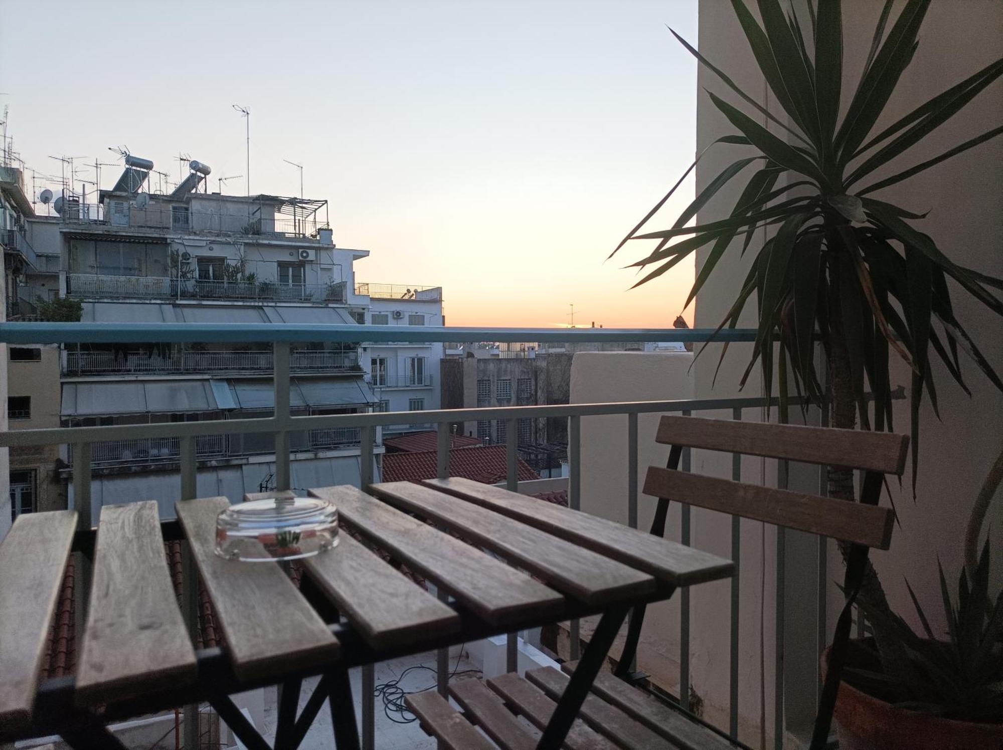 Myron Apartments Athens Ngoại thất bức ảnh