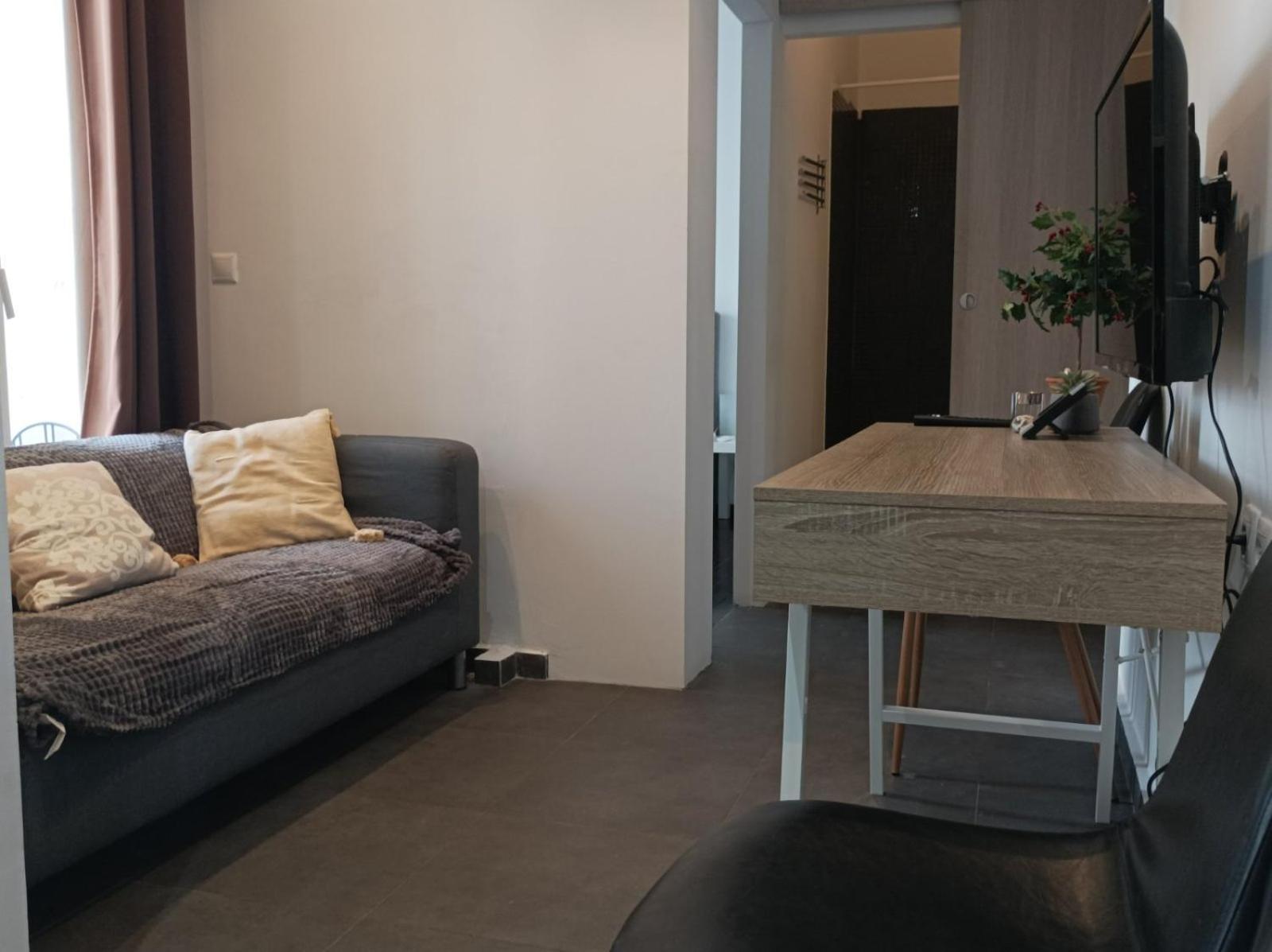 Myron Apartments Athens Ngoại thất bức ảnh