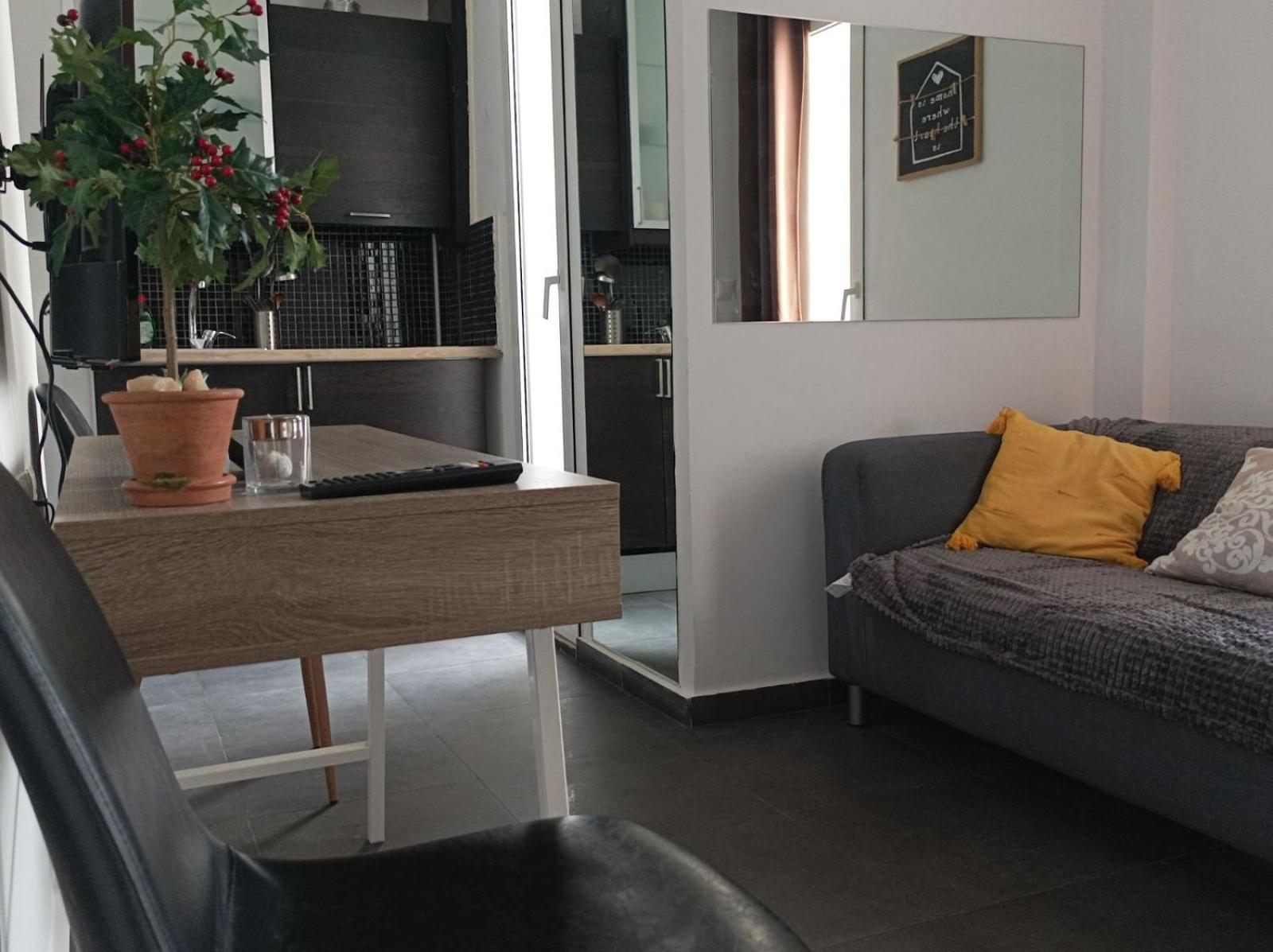 Myron Apartments Athens Ngoại thất bức ảnh