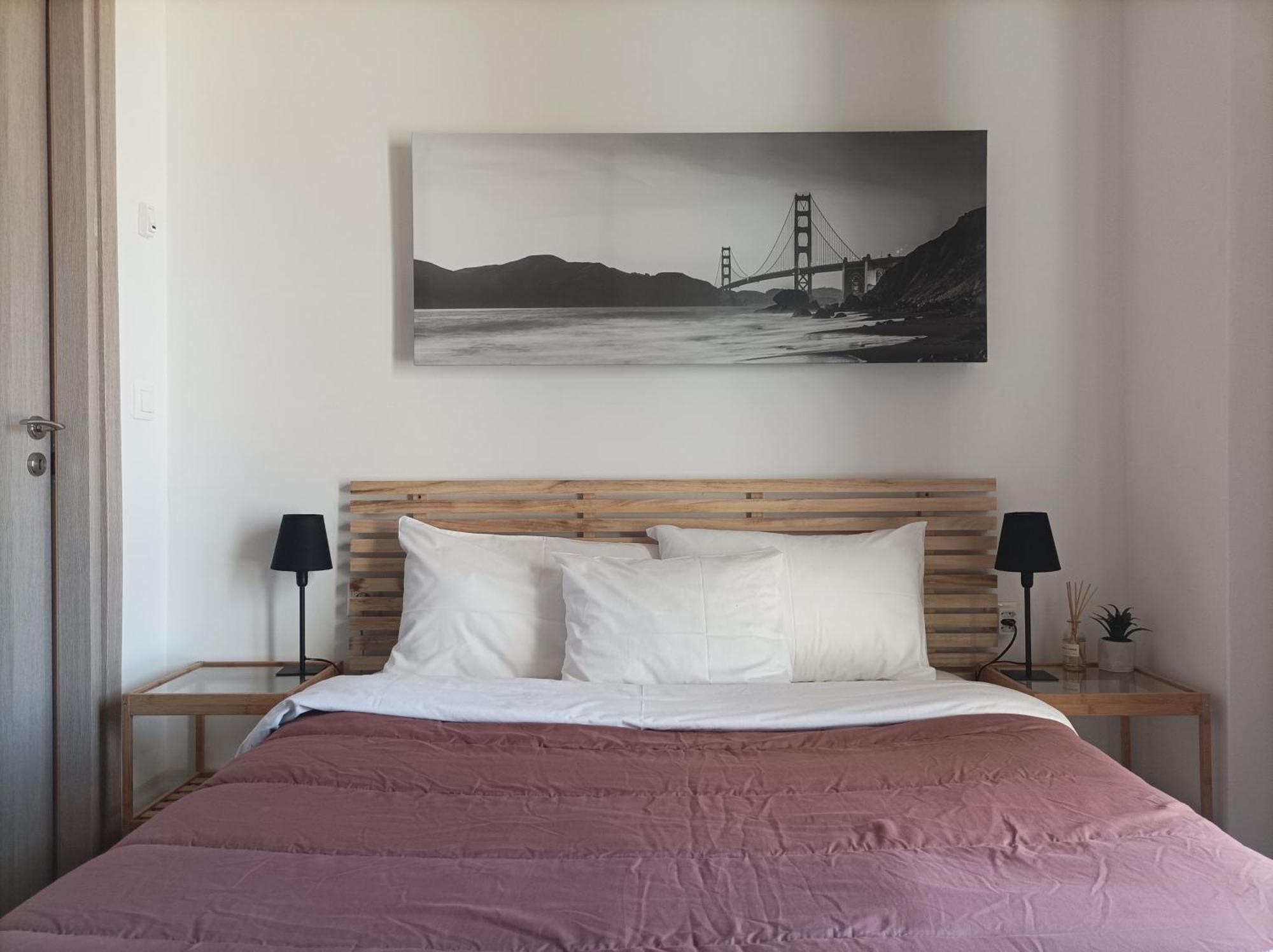 Myron Apartments Athens Ngoại thất bức ảnh