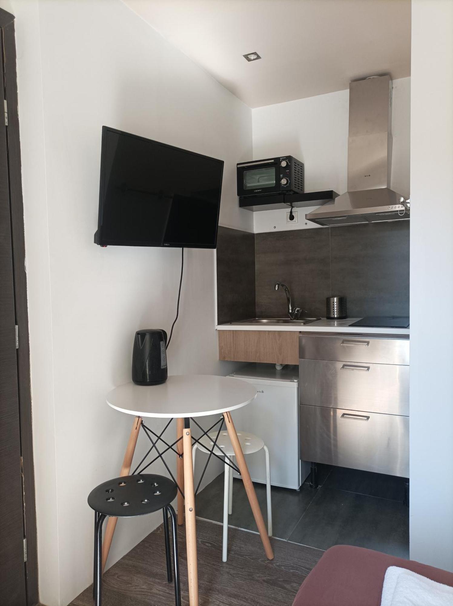 Myron Apartments Athens Phòng bức ảnh